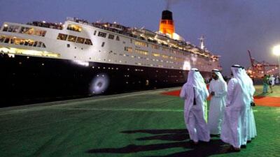 The cruise sector faces challenges amid piracy in the region's water, as companies incur soaring insurance and security costs. REUTERS/Jumana El Heloueh