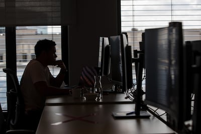 Although not often in the headlines, thousands of contract workers are helping to label data that ultimately helps to build AI tools and apps.