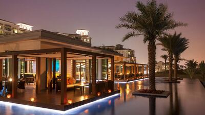 A handout photo of south-east Asian restaurant Sontaya at St. Regis Saadiyat Island Resort (Courtesy: St. Regis Saadiyat Island Resort)