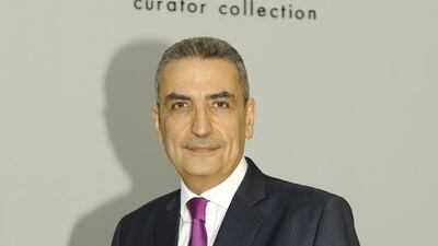 Raed Dibs. Courtesy Interiors