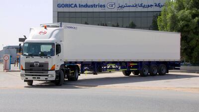 Massar is set to field about 100 vehicles over the next 18 months for grocery delivery. Courtesy Massar