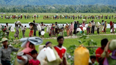 In 2017, the Bangladeshi government banned Islamic Relief from working directly with Rohingya refugees over reported fears about radicalisation. Reuters