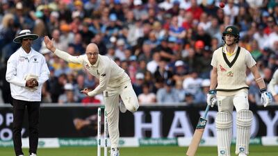 Jack Leach - 5. Must be increasingly concerned that everyone wants to talk about his glasses and his batting more than his bowling. Having Smith’s first innings dismissal chalked off for a no-ball was inexcusable. AFP