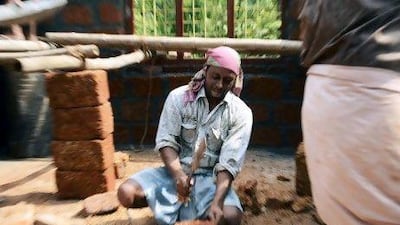 There are at least 1 million replacement workers in Kerala and 2.2 million Keralites living outside of India.