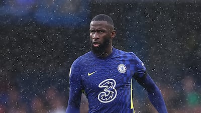 Antonio Rudiger - 7: Swing and a miss with early opportunity in Malmo box. Caught out by one ball over top but Antonio Colak blazed wildly over bar. Bundled over in box to earn Chelsea their second penalty. Smashed one free-kick about 20 metres high and wide in last few minutes. Getty