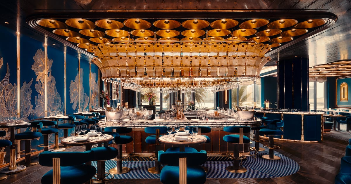 Isabel Mayfair Takes London's Culinary Excellence to the Gulf