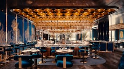 Isabel Mayfair Abu Dhabi opened on April 20 at The Galleria Al Maryah Island. Photo: Isabel Mayfair Abu Dhabi