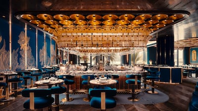 Isabel Mayfair Abu Dhabi opened on April 20 at The Galleria Al Maryah Island. Photo: Isabel Mayfair Abu Dhabi