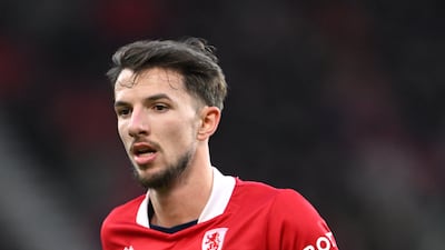 Brilliant first-time ball over top to Jones down the right flank started move that led to opening goal. Should have done better with strike from edge of area that he sent high over bar in second half. Getty Images