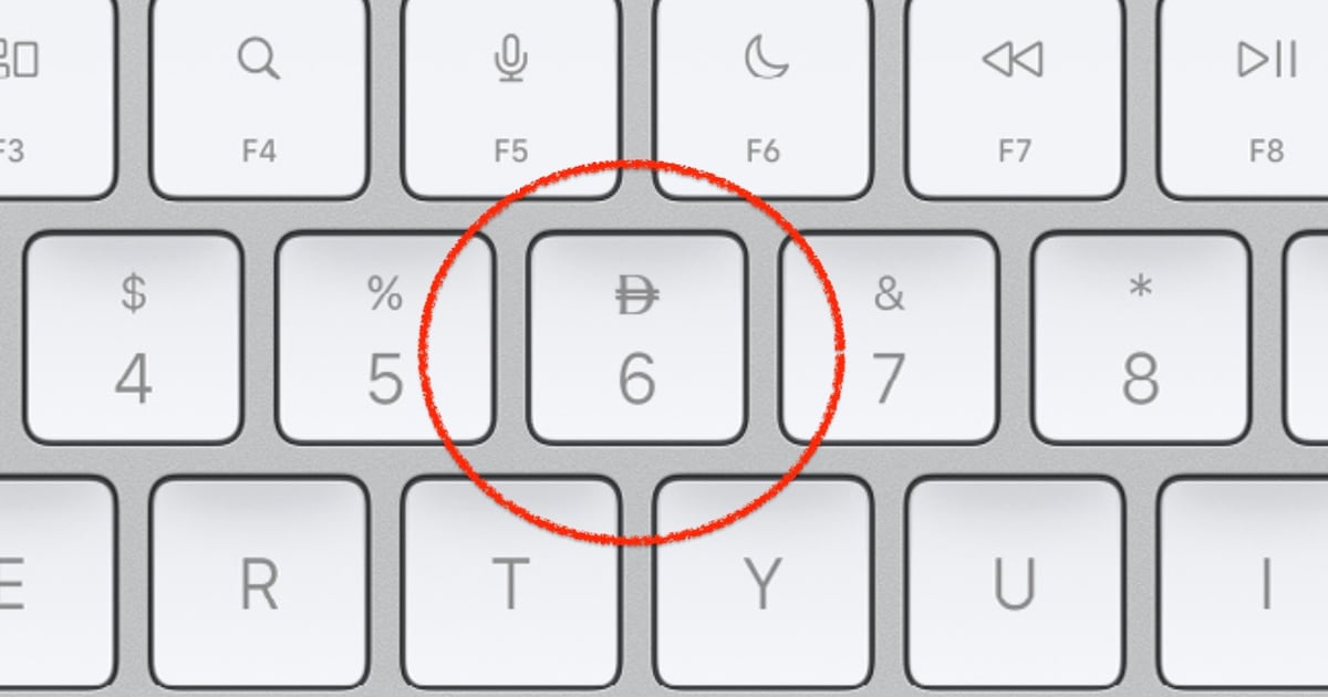 New Addition: UAE Dirham Symbol Introduced in Unicode 18.0 New Addition: UAE Dirham Symbol Introduced in Unicode 18.0