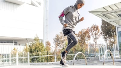 How you combine exercise with fasting is all down to the individual. Getty