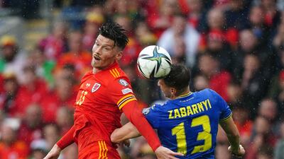 Illya Zabarnyi - 6, Got himself in trouble by overplaying on a couple of occasions, while his header in the opposition box posed a question before being collected by Hennessey. Cleared Ramsey’s driven ball across the box but played a shocking pass in the final stages as Ukraine chased an equaliser. PA