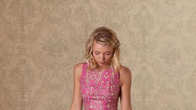 Primrose Path ready-to-wear collection for Spring/Summer 14. Courtesy: Aiisha Ramadan