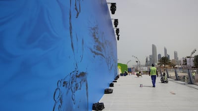 Emirati Mohammed Al Shehhi, a Ras Al Khaimah-born singer, will be among those performing.