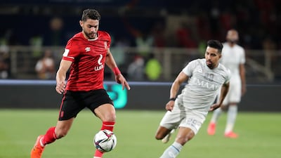 3. Yasser Ibrahim (Al Ahly) Stoic as the African champions blanked out Monterrey in their first game, then signed off the tournament with two goals against Al Hilal as Ahly took bronze. Pawan Singh / The National