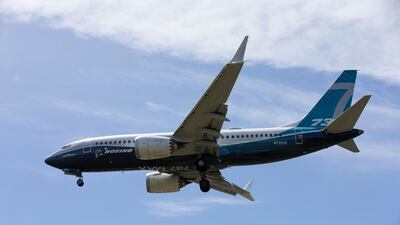 Boeing 737 Max airplane is set to undergo a series of test that will help to deem its eligibility to fly again. Reuters