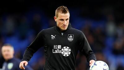 Burnley 1 Arsenal 1. Arsenal technically have a chance of still finishing in the top four. But Burnley can be obdurate opposition and with Chris Wood, pictured, in good form, this could end up being a stalemate. Action Images via Reuters