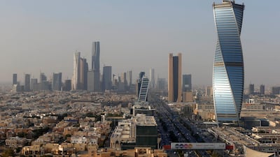 The awaited Bankruptcy Law is the latest in structural developments in the Kingdom's business legal framework. REUTERS/Faisal Al Nasser