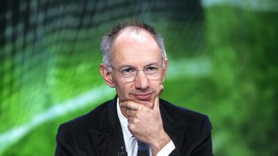 Mike Moritz's Crankstart Foundation will sponsor the Booker Prize for five years from June 2019. Bloomberg