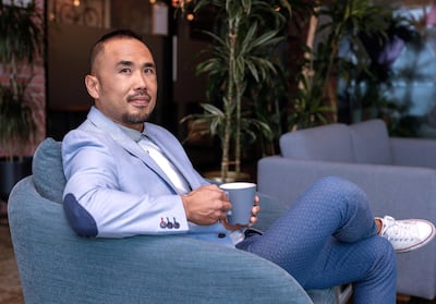 Bernard Lee, chief executive of GlassQube Coworking, a workspace operator in the UAE, said the scheme was extremely attractive. Victor Besa / The National