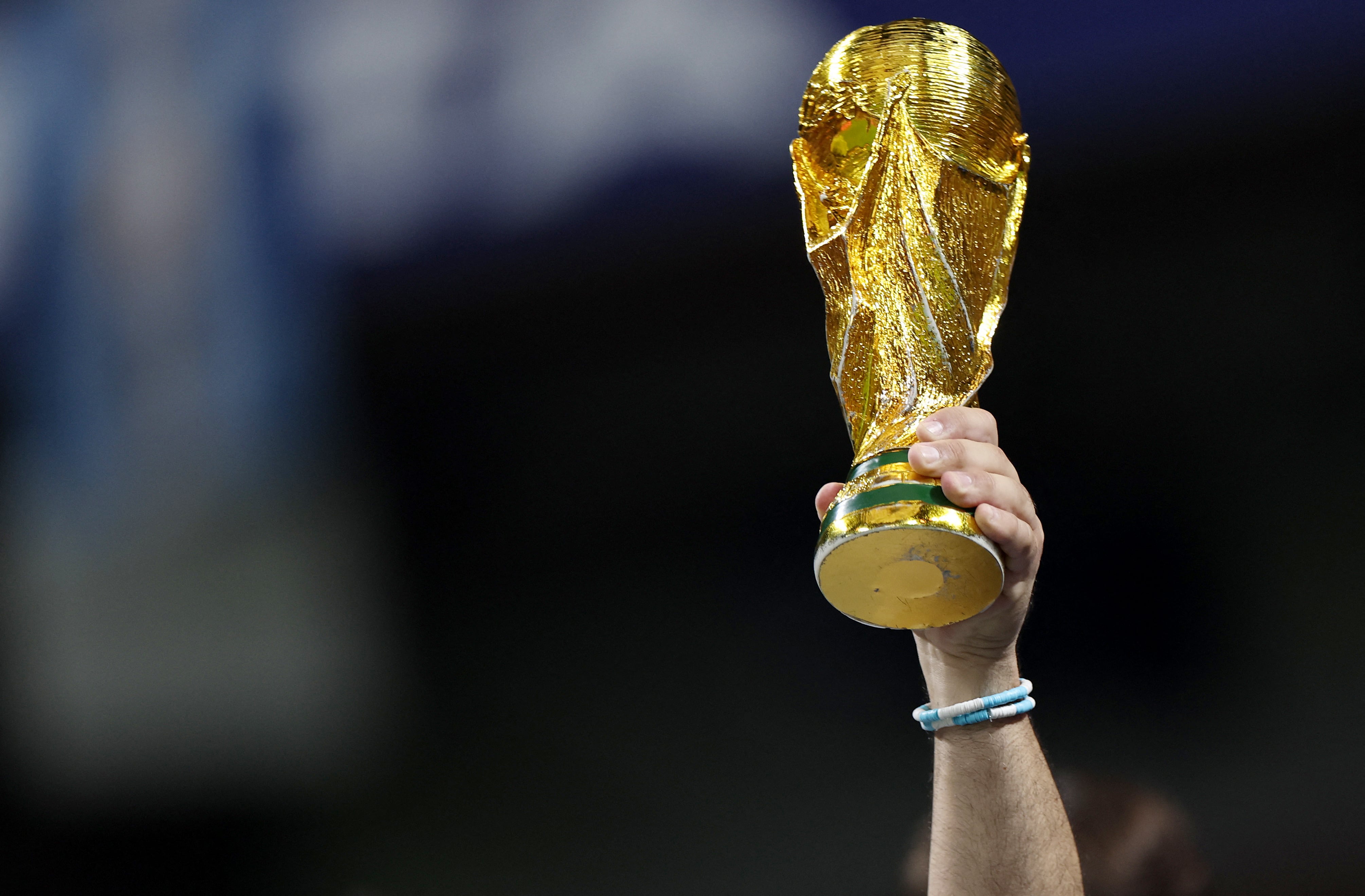 Will we still love it, when it's 64? How the biggest World Cup ever could be dwarfed by the next one