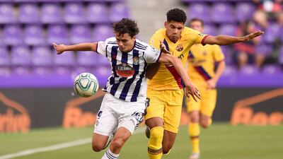22) Samuel Umtiti. Getty