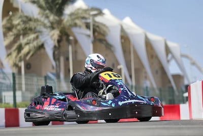 Courtesy Yas Kartzone