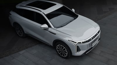 Drivers of the RX will stand out from the crowd - until Exeed sells a lot more, that is