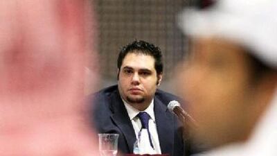 Dr Ibrahim Baggili says master's students at Zayed University this year will look closely at the iPad and BlackBerry, just two of the small digital devices posing questions and challenges to cyber security.