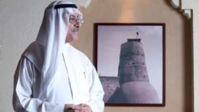 Dr Aref al Shaikh wrote the words that are widely accepted as the UAE anthem and feels that they should be retained.