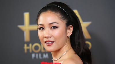Wu at the 22nd Hollywood Film Awards in 2018. Reuters