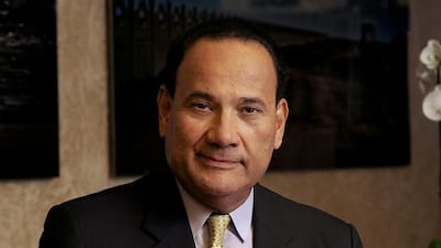 Mohammed Abdul Latif Jameel, Chairman and President of Abdul Latif Jameel Group. Courtesy of Heather Chuter