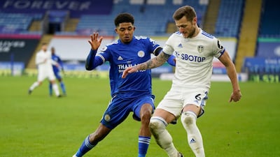 Liam Cooper - 7: Sloppy attempt at cross-field pass out of defence from captain gave away possession and started move for opening Leicester goal. A rare mistake in a solid afternoon's work. Getty
