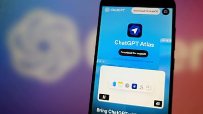 OpenAI says responses to queries or entering a URL will show 'faster, more useful results in one place'. Photo: Getty