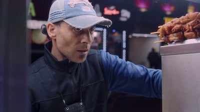 The idea for Halal Dreams occurred to Mohammed Mamdouh when he found himself surrounded by Egyptian voices in the heart of New York City. Photo: Mohammed Mamdouh