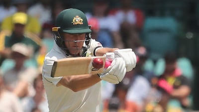 Australia’s Marnus Labuschagne. AFP