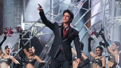 Shah Rukh Khan was one of the star attractions in Toronto in 2011. The star was one of the performers and also won the Best Actor for his film My Name is Khan.
