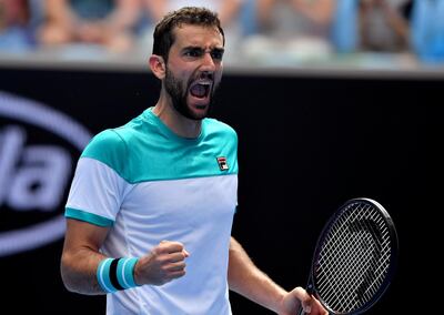 Marin Cilic has only beaten Rafael Nadal once, and that was in 2009. Andy Brownbill / AP Photo