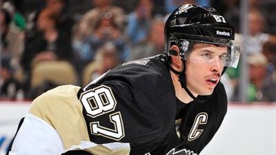 Sidney Crosby's return to the ice, after missing 10-and-a-half months with concussion symptoms, showed the Pittsburgh Penguins' star was missing none of his skill set.