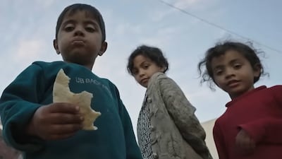 A still from the Kids Under Fire documentary, which focuses on children who arrived at trauma centres with gunshot wounds. Photo: Al Jazeera