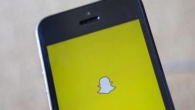 Extortionists are reportedly using Snapchat to blackmail victims by threatening to share their private pictures on the internet. Eric Thayer / Reuters