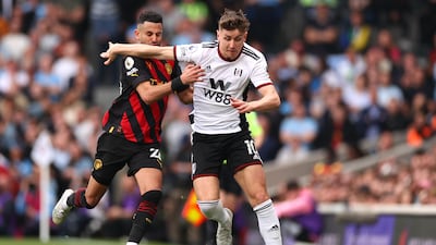Tom Cairney (Pereira 59') - 6. Picked up the captain’s armband after coming on and added something different to Fulham’s midfield. His entrance brought about a period of uncertainty for Manchester City during which Fulham could have notched an equaliser. Getty