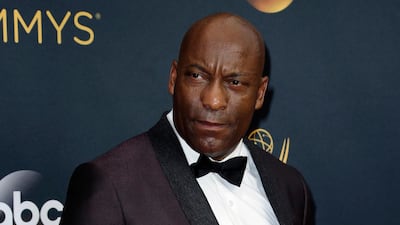 American film director John Singleton has died 51 following a stroke. EPA