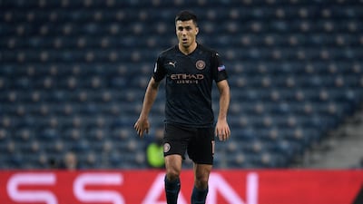 Rodri of Manchester City, £58.12m. Getty