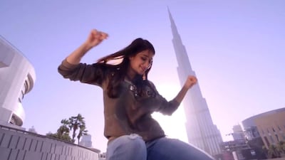 The Burj Khalifa takes a starring role in the video to RedOne’s debut single Don’t You Need Somebody.