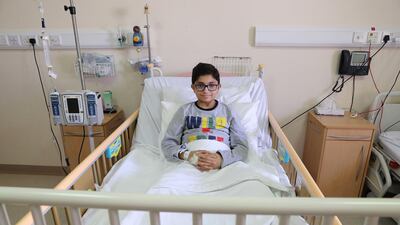 Today four hospitals in the UAE are licensed to conduct organ transplants. Chris Whiteoak / The National