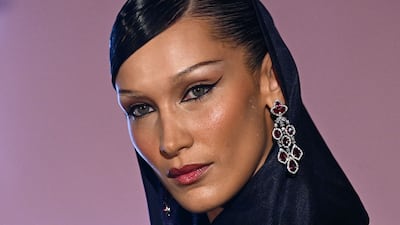 The Fashion Trust Arabia Awards is a star-studded event that recognises Mena talent. AFP