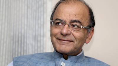 India's finance minister Arun Jaitley is expected to unveil the budget on Monday. Reuters