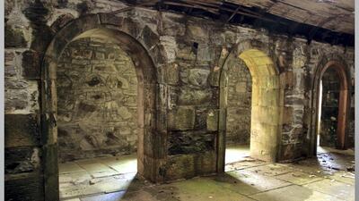 The crumbling mansion is set to cost its new unnamed owner millions in renovation work. Courtesy flickr / Skin - ubx