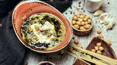 Afghan street food is made from simple ingredients cooked with unique methods and spices. Courtesy Kishmish